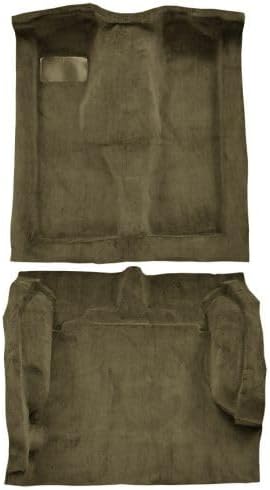 Replacement Complete Carpet fits Jeep Cherokee Sport 4 Door 1989-1996 Almond (Color 1251) without Sport Package