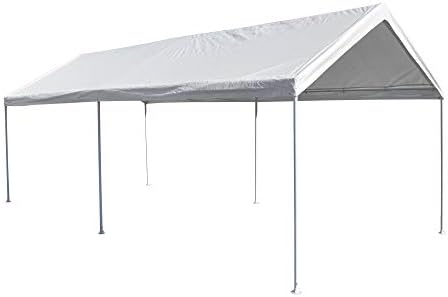 caravan canopy d2c20011 domain shelters pro 200 10', view 13