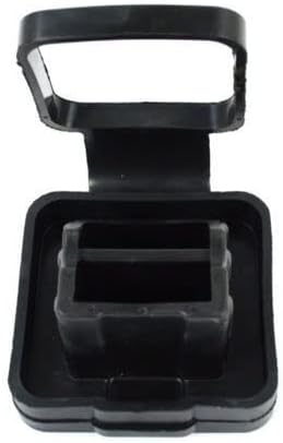 Mopar Genuine Trailer Hitch Cover - 82213706