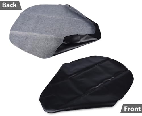 ALLGOOD Seat Cover Compatible with Honda Fourtrax 300 1988-2000 Seatcover Replacement Black