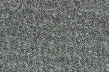 Replacement Auto Carpet Floor Liner - Molded Cutpile - fits 1987-1996 Ford F-150 Regular Cab 2WD 4 Speed Manual Gas or Diesel (Dark Gray)