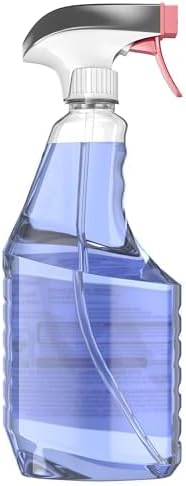 Windex Automotive Car Window and Glass Cleaner, Streak-Free Shine for Car Glass Exteriors, Tinted Windows, and Interior Electronics, 23 fl oz