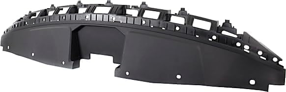 AUTOFRENZY- Front Radiator Support Cover Compatible with Hyundai Elantra 2017-2018 | DIRECT REPLACEMENT | Textured | 86356f3000 | HY1224110