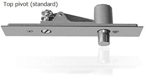 nhn pdc103w-s sss - hydraulic self closing concealed showing dimensions