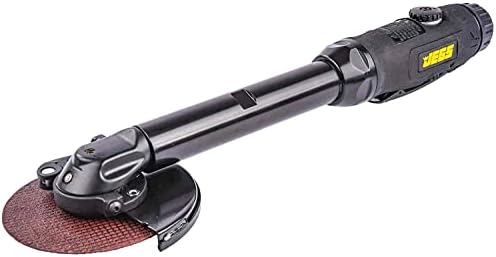 extended reach air cut-off tool with 4 in on a desk or shelf