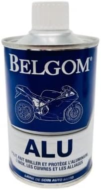TRIIR Belgom - Pack Alu et Chromes