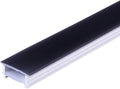 3 Meter Cuttable LED Neon Silicone Channel | Black,F1210