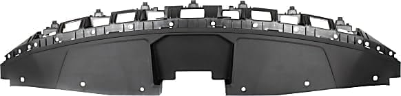AUTOFRENZY- Front Radiator Support Cover Compatible with Hyundai Elantra 2017-2018 | DIRECT REPLACEMENT | Textured | 86356f3000 | HY1224110