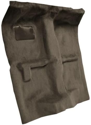 OE-equivalent Cutpile Interior Carpet suitable for Toyota Tacoma 1995-2004 Regular Cab (Form-Pressed)