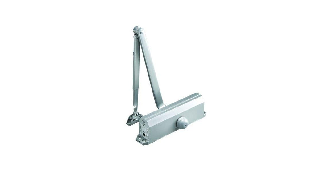 norton door control 1601x689 1600 series shown in use