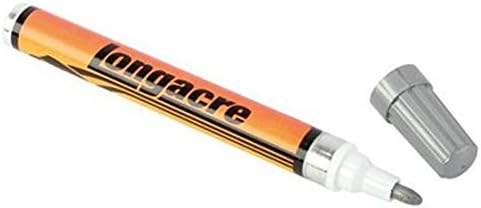 Longacre 50882 Silver Tire Marker Marking Pen