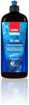 RUPES 9.XC100/1KG Marine Extra Cut Compound, 1KG, 1 Bottle