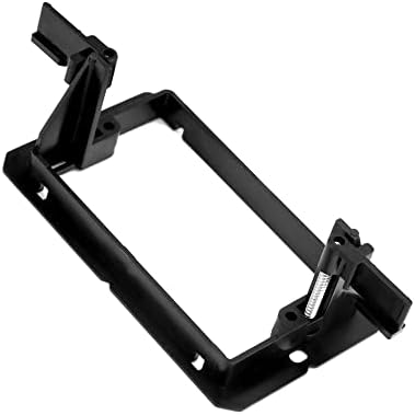 qwork low voltage mounting bracket, 50 pack 1, close-up detail