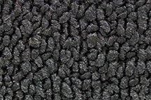 Replacement Auto Carpet Floor Liner - Cut and Sewn Loop - fits 1955-1956 Ford Fairlane 2 Door Hardtop (Charcoal)