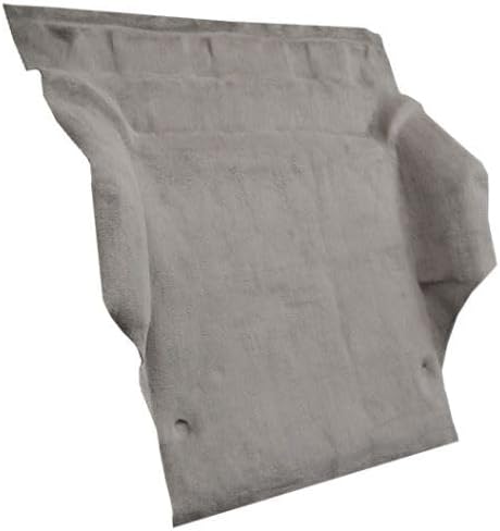 OE-style Cargo Area Floor Covering fits GMC Yukon 2007-2014 (Cutpile, Ebony)