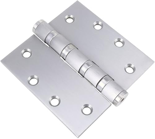 4"x4" self closing door hinges, 3 pack, main product view
