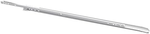 liberty d68822c-w-ts 22-inch bottom mount drawer slide (pack shown in use