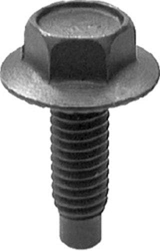 50 5/16"-24 x 1" hex washer head spin, main product view