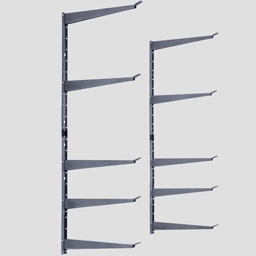 delta heavy duty lumber storage rack cycle, holds on a desk or shelf