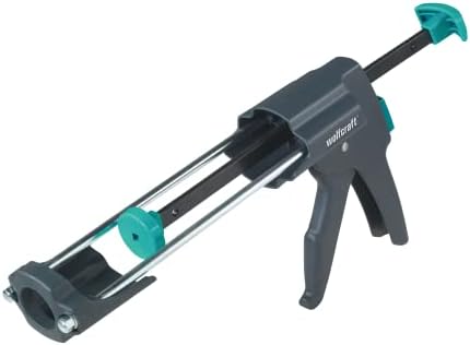 wolfcraft 4356000 1聽mg 600 pro-mechanical caulking gun, main product view