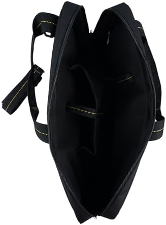 melotough heavy duty framing nail gun tool bag, view 9