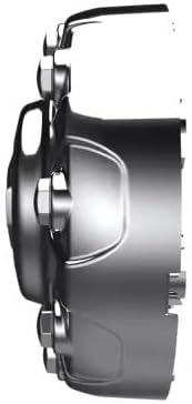 Mopar Wheel Center Cap, Black - 68711699AA