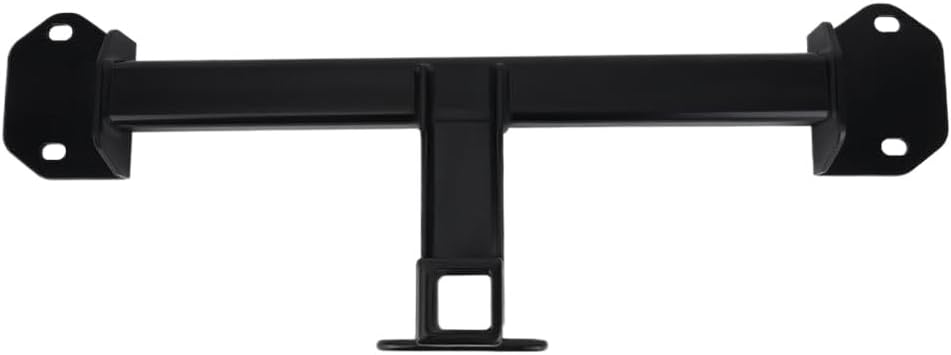 Tow Hitch Compatible with X3 X4 2011-2024 750 Lb Tongue Weight 2 Inch Receiver Rear Mount