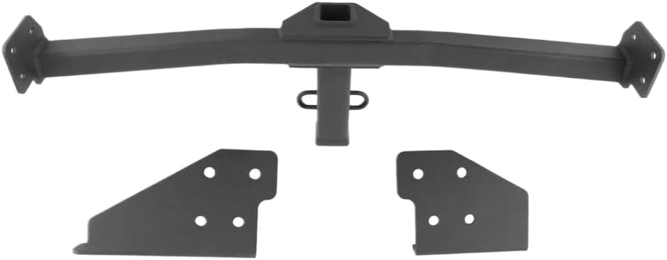Trailer Towing Hitch Kit Class III 2 Inch Receiver Compatible with Rogue 2008 2009 2010 2011 2012 2013 2014 2015 2016 2017 2018 2019 2020