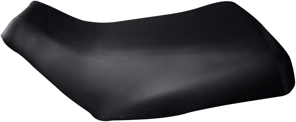 CHEDA Seat Cover Fit Honda Foreman 400-450 1997-2004, Black | Waterproof Leather, Without Console Lid