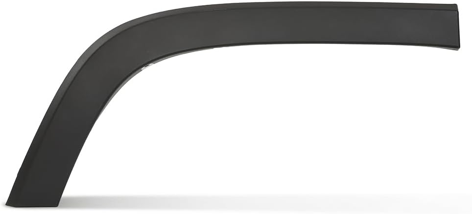 G-PLUS Rear Right Fender Flare Wheel Molding Trim | Compatible with Jeep Cherokee 2019-2022, Not Fit For Trailhawk Models 68316002AD, 68316006AB
