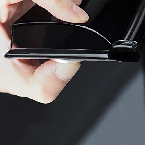 4PCS Side Window Wind Deflectors for Buick Lesabre 2000-2005 94259
