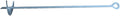 heavy duty - 3/4" x 48" with 6", main product view