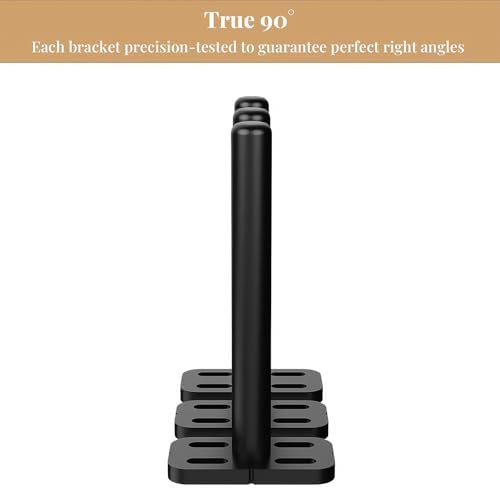 wall shelf brackets heavy duty floating shelf bracket on a desk or shelf