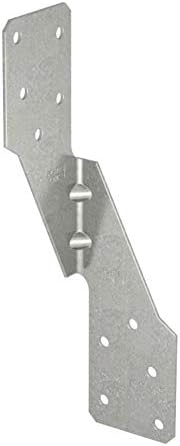simpson strong-tie h2.5ass hurricane tie hardware brackets, 316, main product view