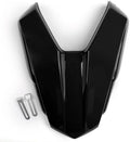 Rear Seat Cover Rear Seat Fairing Cover Fit for Honda CBR500R 2016 2017 2018 2019 2020 2021 2022 2023 2024 CBR 500R Motorcycle Tail Back Cover - Gloss Black
