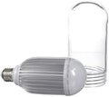 Natrual Whte LED Hood Lamp,Tempred Glass