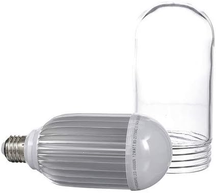 Natrual Whte LED Hood Lamp,Tempred Glass