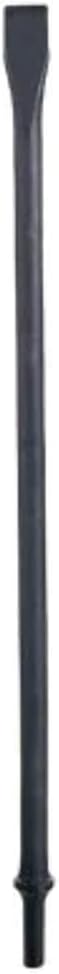 grey pneumatic (ch105) 3/4" flat 18" long chisel, main product view