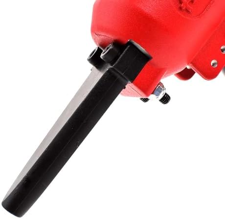 air locker ap900 heavy duty professional air punch showing dimensions