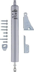 wright products v820 pneumatic closer, medium, aluminum, main product view