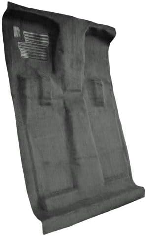 OEM-equivalent Full Interior Carpet fits Ford F150 2004-2008 Crew Cab Sandalwood