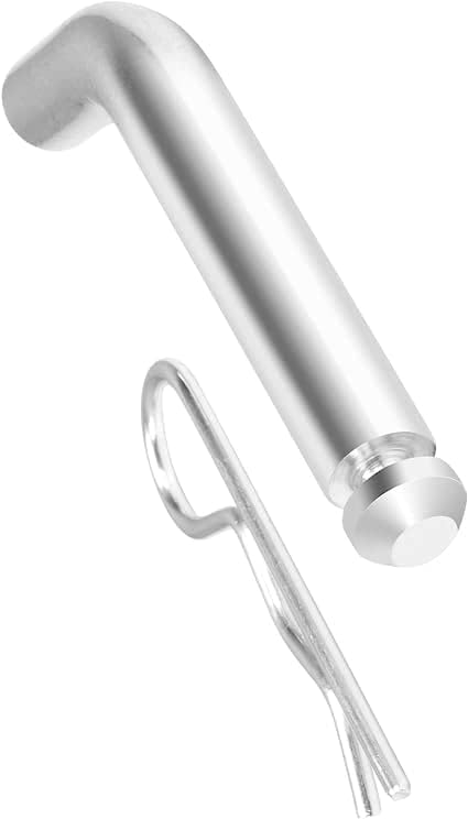 ROAD DAWG Trailer Hitch Pin and Clip, 5/8" Diameter Hitch Pin Fit for 2" Receiver, Towing Hitch Accessories,ATRLY3202D