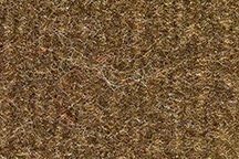 Auto Custom Carpets Replacement Auto Carpet Floor Liner - Molded Cutpile - fits 1971-1975 Chevrolet Corvette Coupe Automatic Complete with Pad (Dark Saddle)