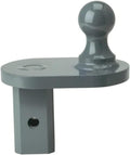 B&W Trailer Hitches Turnoverball Gooseneck Hitch Extender - GNXA4085