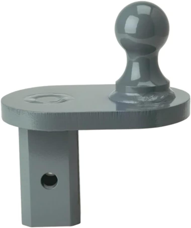 B&W Trailer Hitches Turnoverball Gooseneck Hitch Extender - GNXA4085