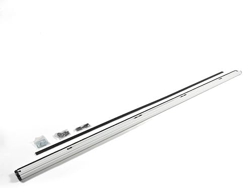 t- astragals for your double door heavy duty, side view