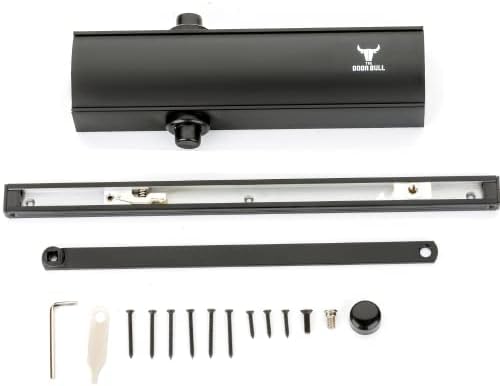 the door bull series 5000 automatic door closer, main product view