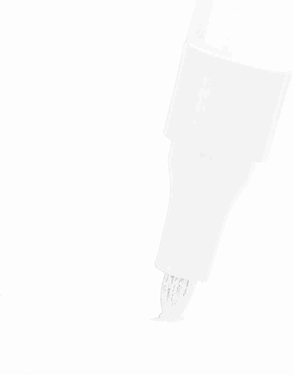 Tyenaza Tire Marker Pens, Waterproof Professional Car Pencil Tire Paint Pen Marker Lettering (White)