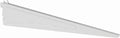 closetmaid 2854 shelftrack locking shelf bracket for 16, main product view
