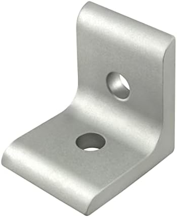 8020, 4302, 15 series aluminum 2 hole inside shown in use